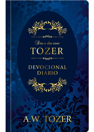 Devocional, O Senhor é Meu Pastor, Capa azul